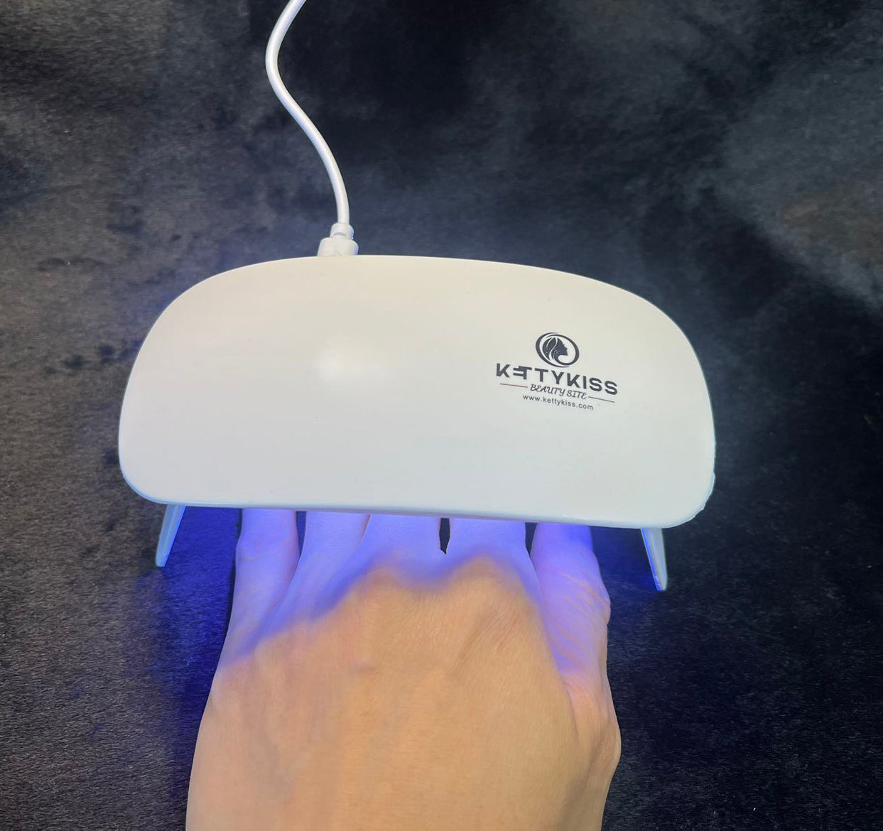 Kettykiss Mini LED Lamp