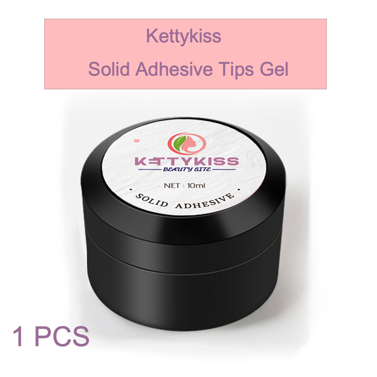Solid Magic Kettykiss Solid Adhesive Tip Gel