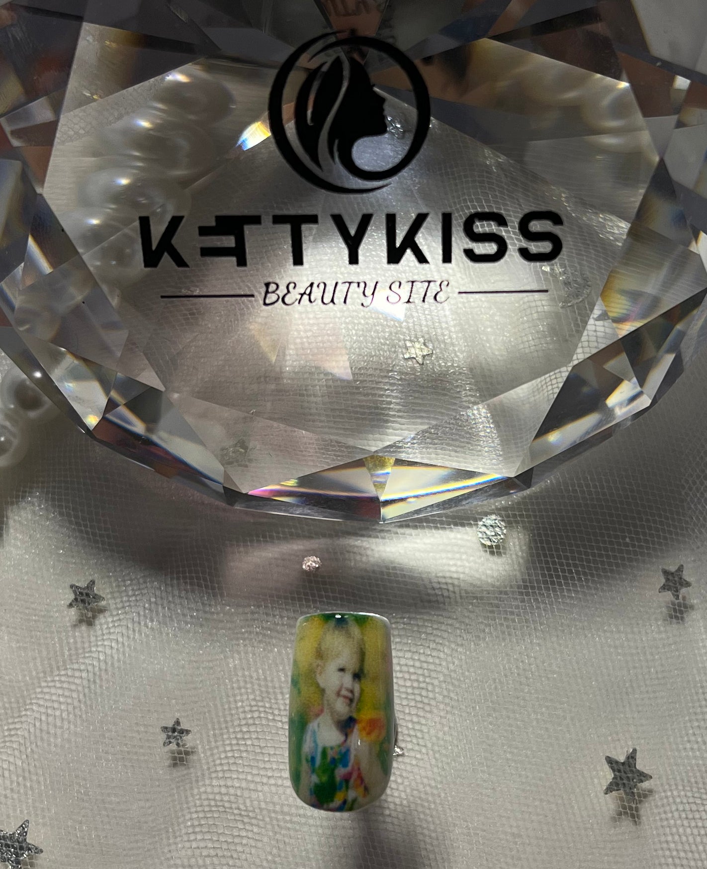 Kettykiss 24Pcs/10 Pcs Customize Your Beauty