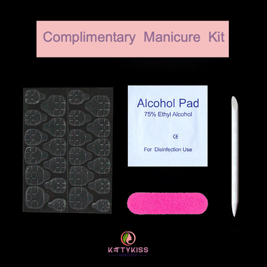 Kettykiss Nail Tool Set