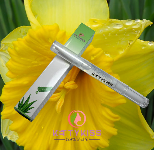 Kettykiss Cuticle Oil Pen Aloe Lemon 10ml