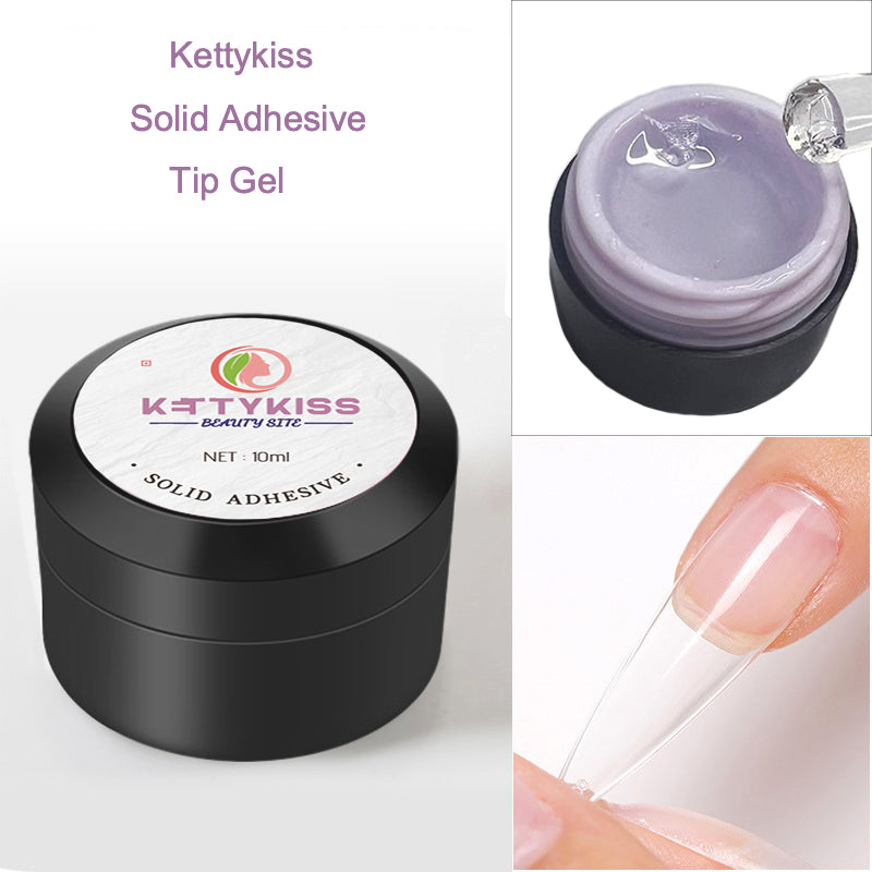 Solid Magic Kettykiss Solid Adhesive Tip Gel