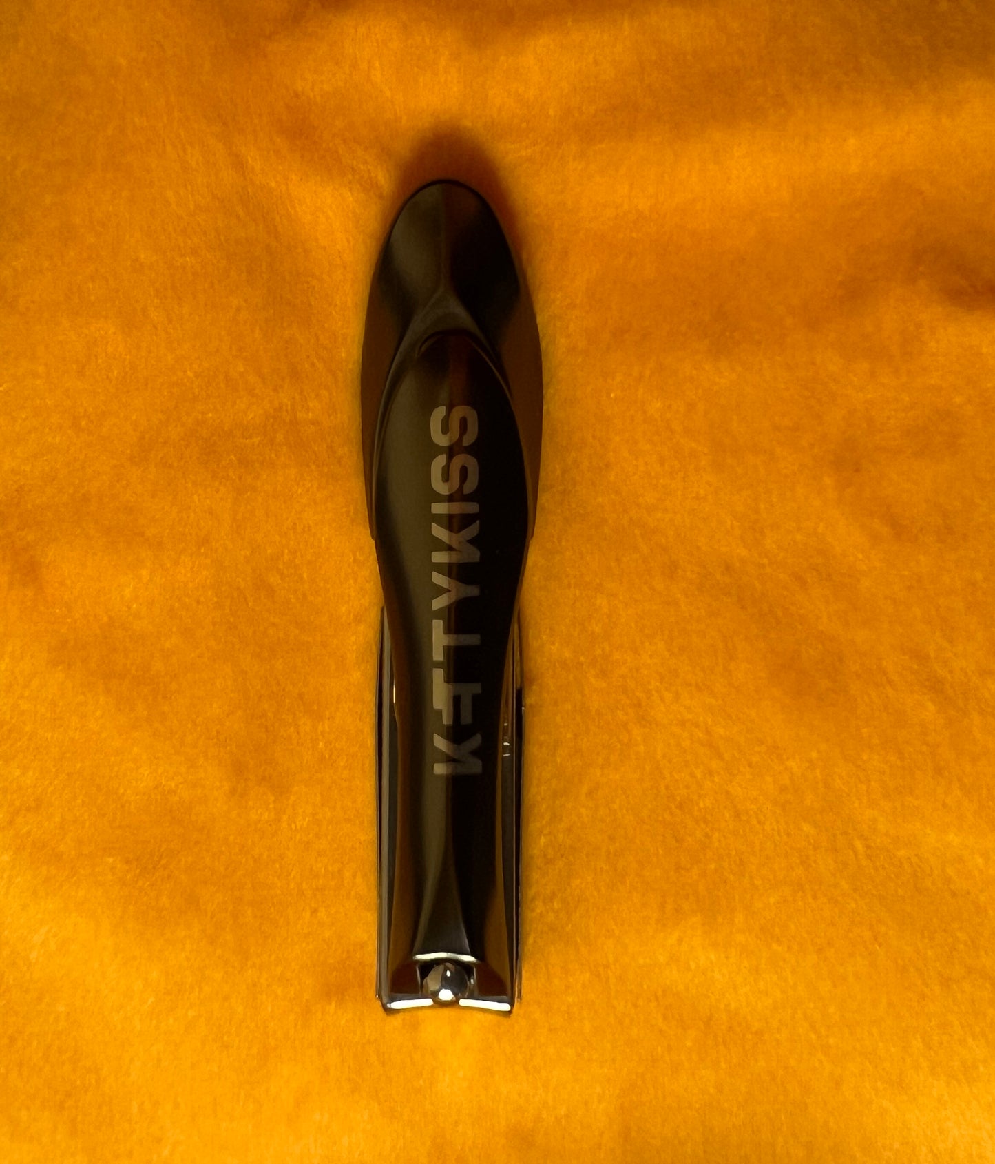 Kettykiss Stainless Steel Splash-proof Nail Clippers