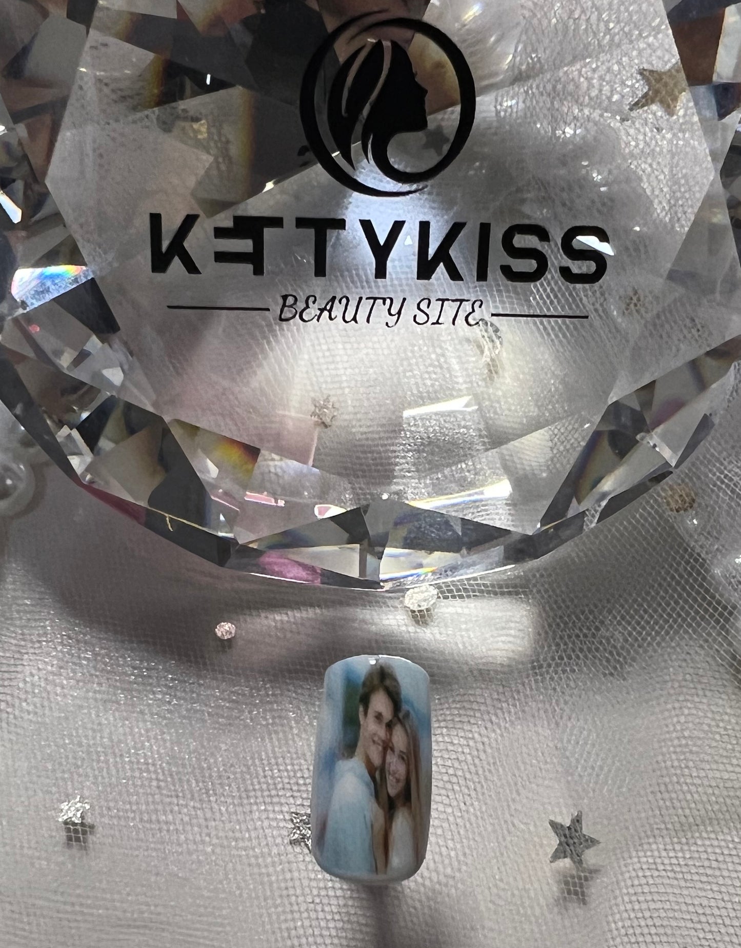 Kettykiss 24Pcs/10 Pcs Customize Your Beauty