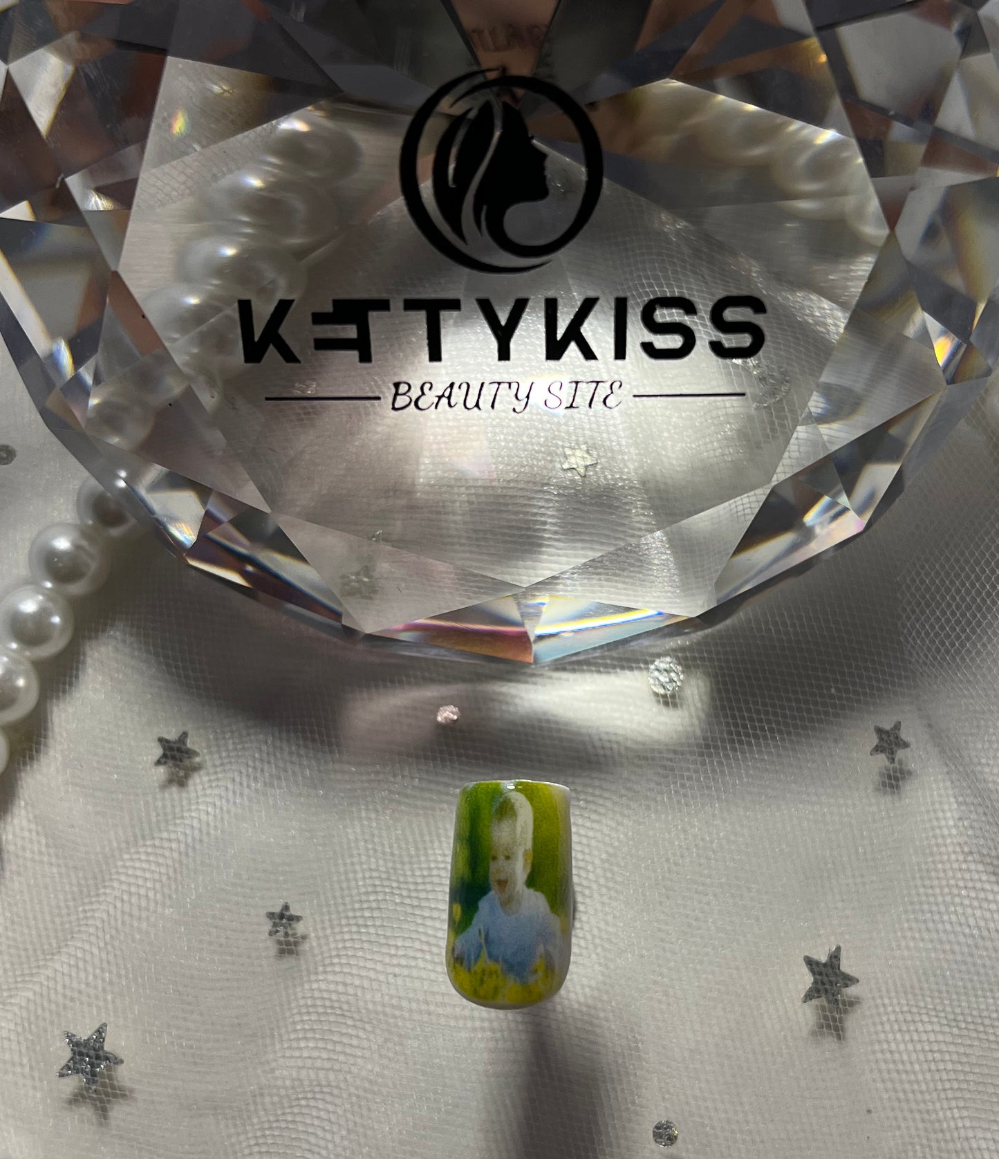 Kettykiss 24Pcs/10 Pcs Customize Your Beauty