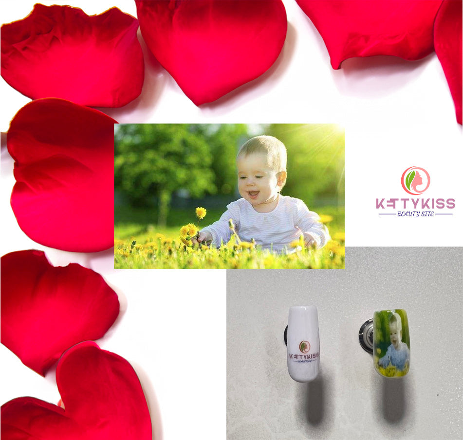 Kettykiss 24Pcs/10 Pcs Customize Your Beauty