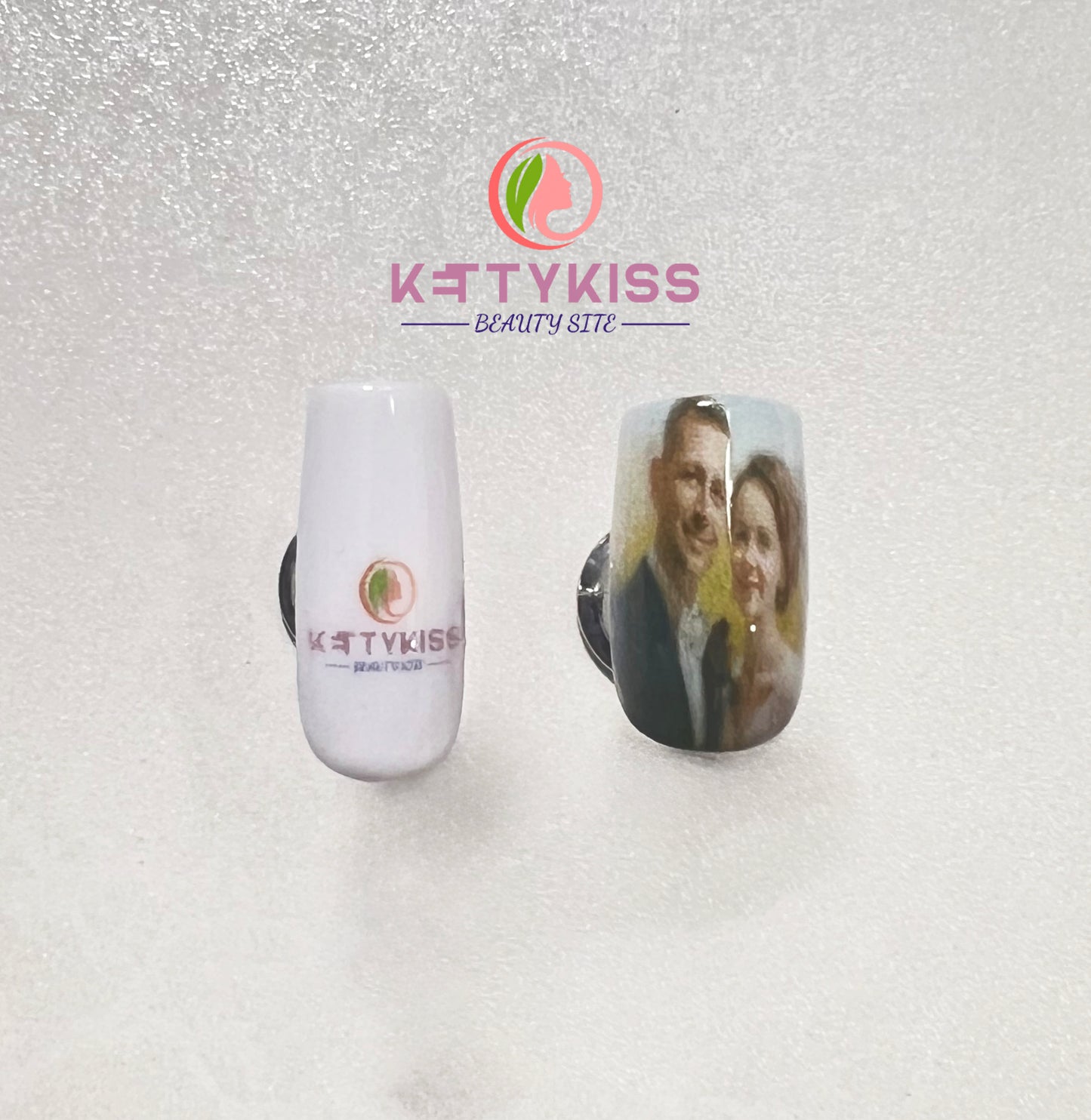 Kettykiss 24Pcs/10 Pcs Customize Your Beauty