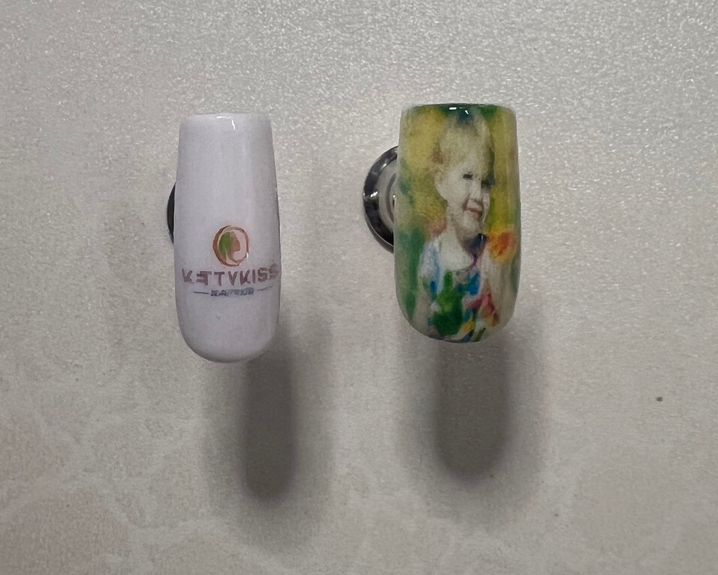 Kettykiss 24Pcs/10 Pcs Customize Your Beauty