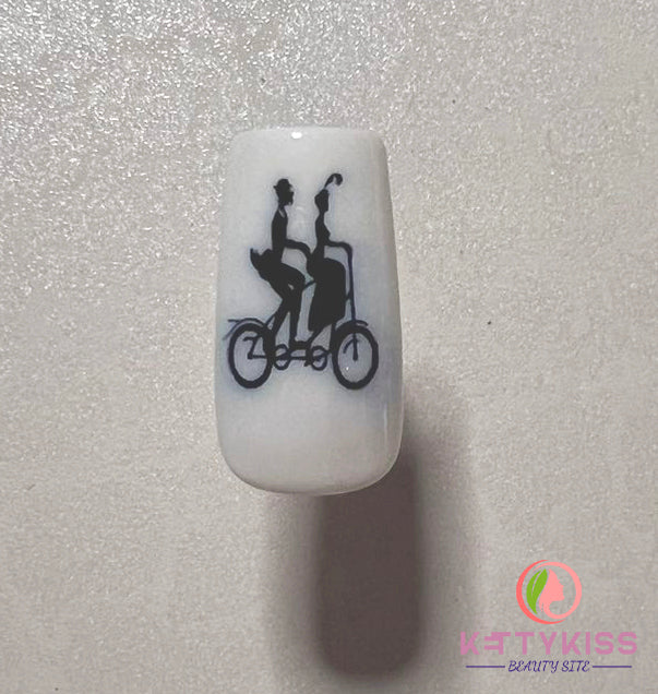 Kettykiss 24Pcs/10 Pcs Customize Your Beauty
