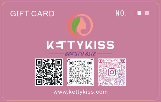 Kettykiss Nails Gift Card