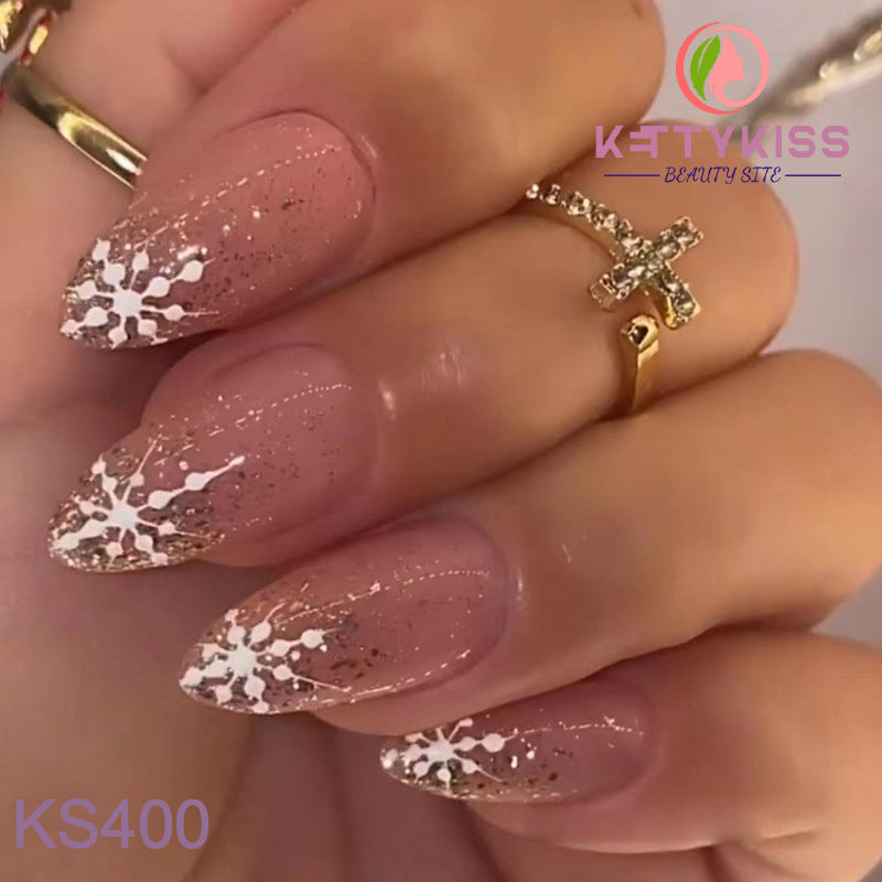 BUY 3 GET 1 FREE Kettykiss 24 Pcs Christmas Glam Unveiled