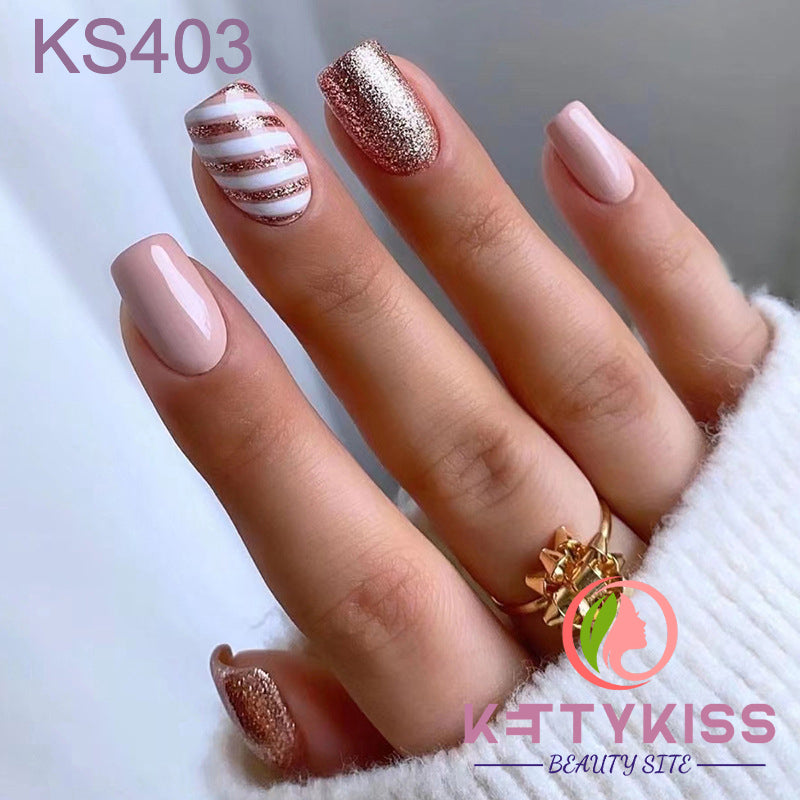 BUY 3 GET 1 FREE Kettykiss 24 Pcs Christmas Glam Unveiled