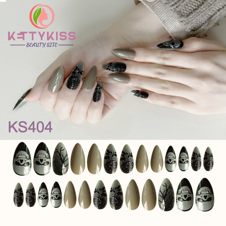 BUY 3 GET 1 FREE Kettykiss 24 Pcs Christmas Glam Unveiled