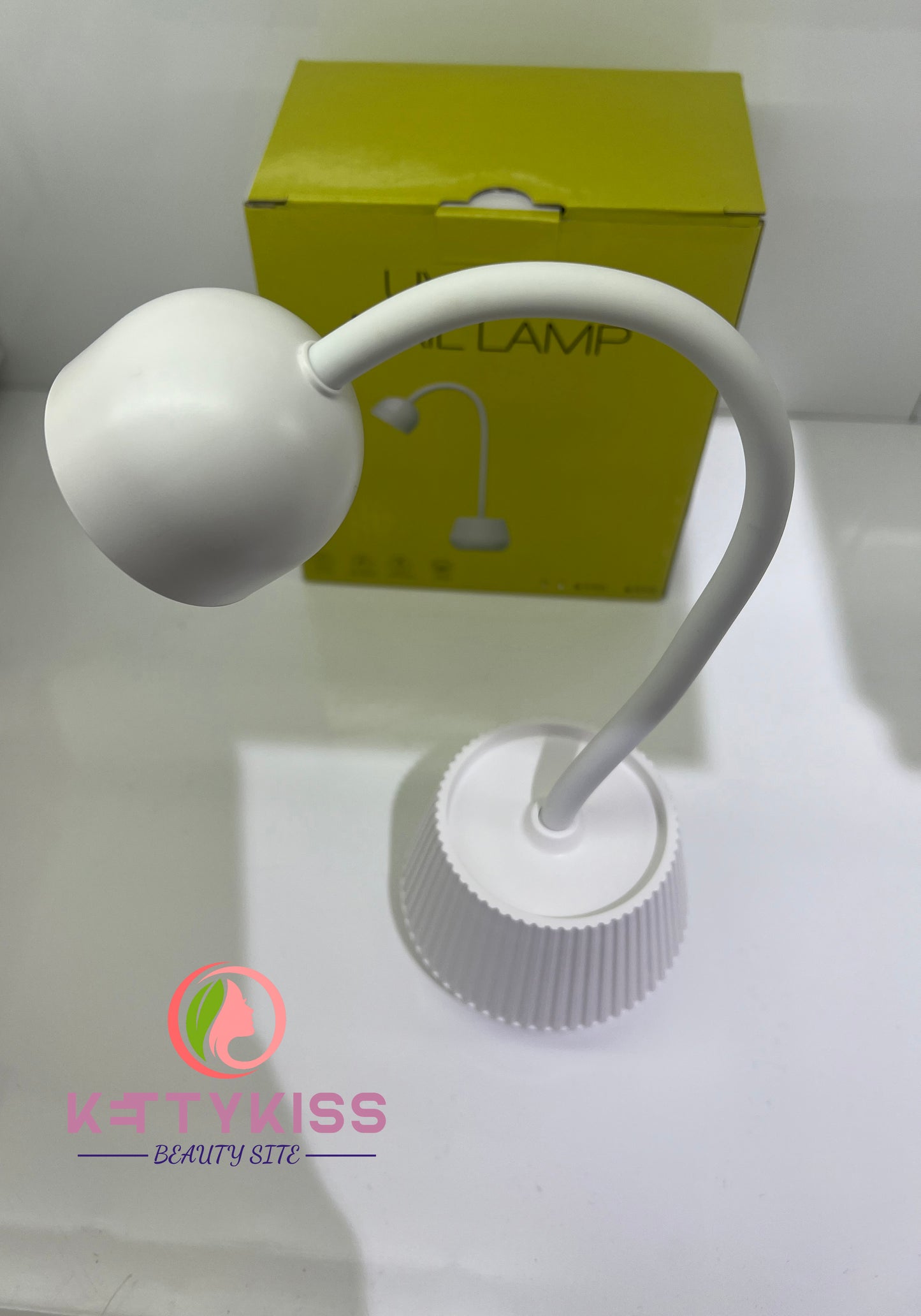 Kettykiss Rechargeable LED Lamp