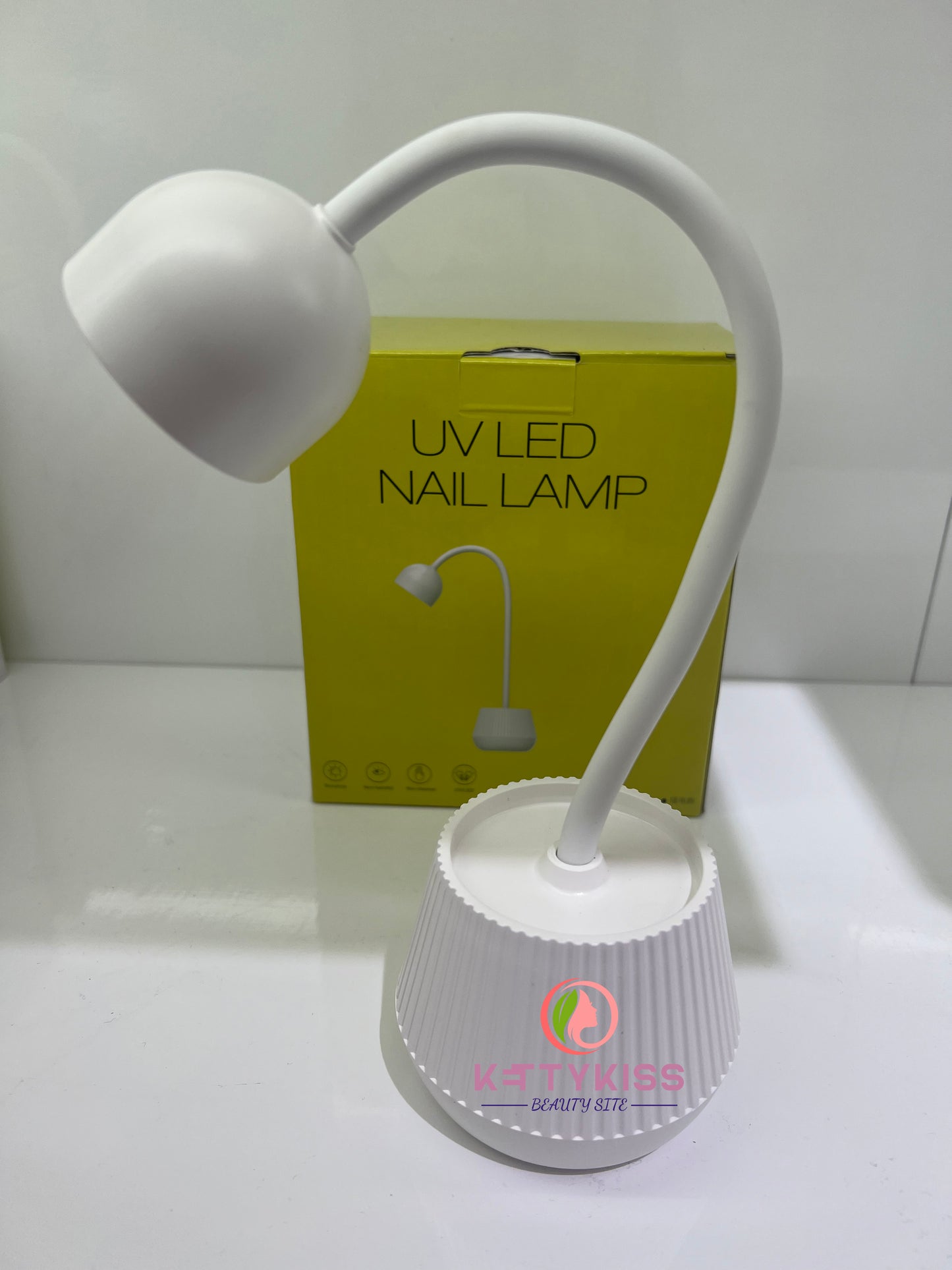 Kettykiss Rechargeable LED Lamp