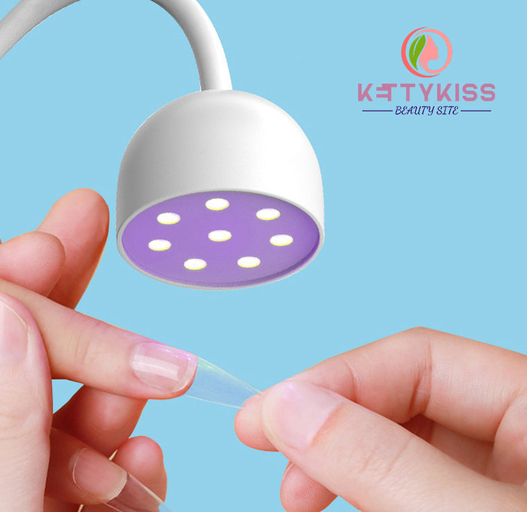 Kettykiss Rechargeable LED Lamp